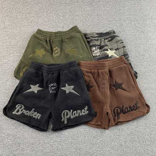 Broken Planet Shorts