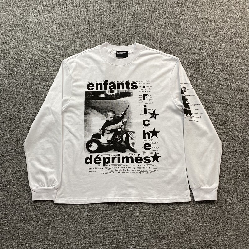 Enfants Riches Deprimes T-shirt