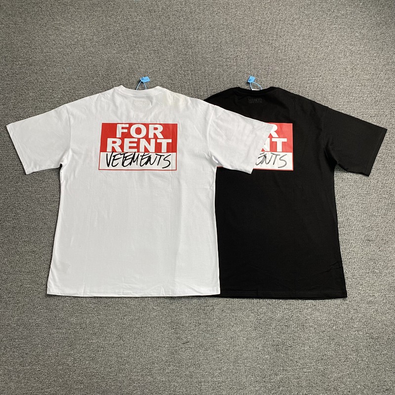 Vetements T-shirt