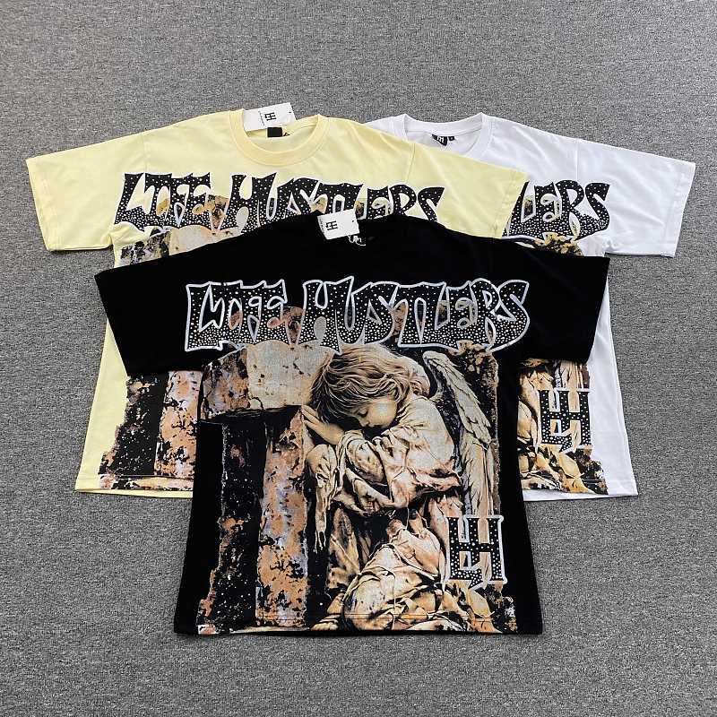 LifeHustlers T-shirt