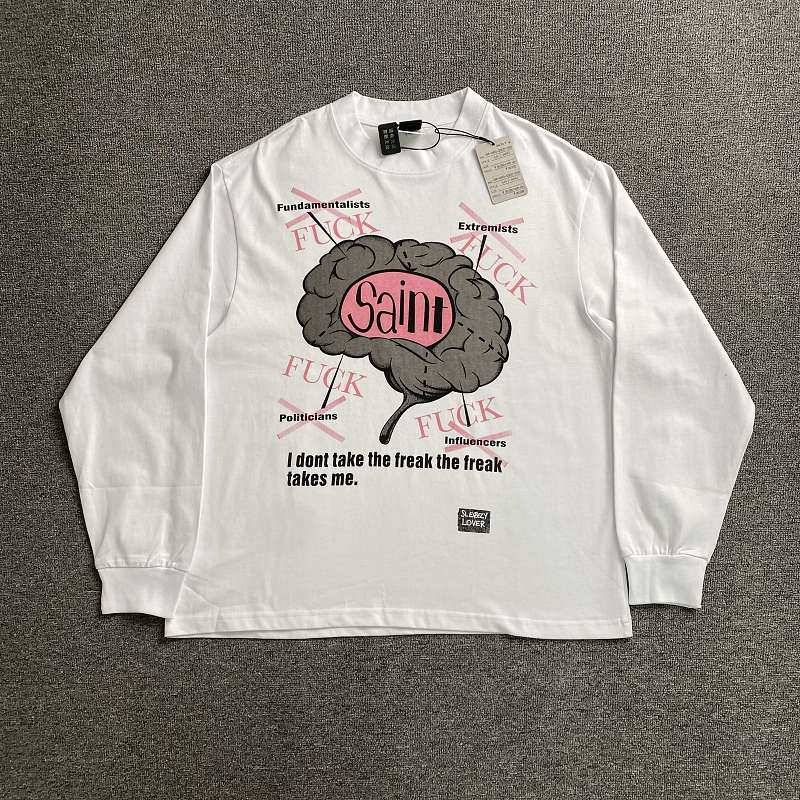 Saint Mxxxxxx T-shirt