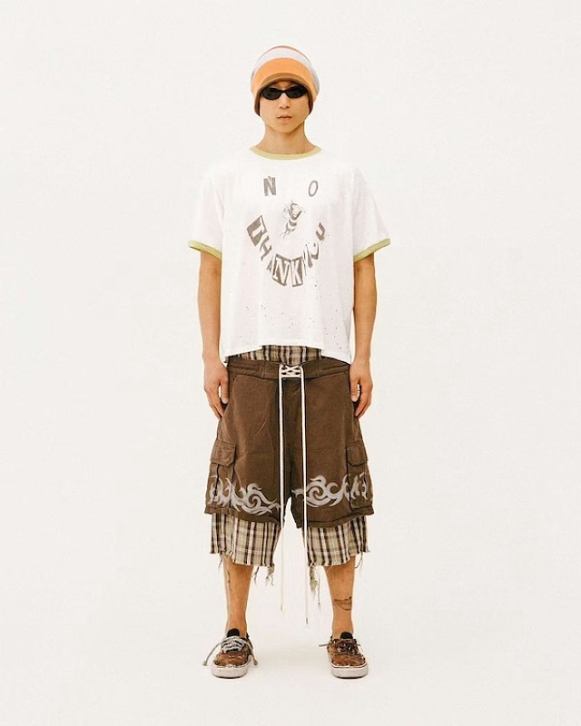 Secnd Slf T-shirt