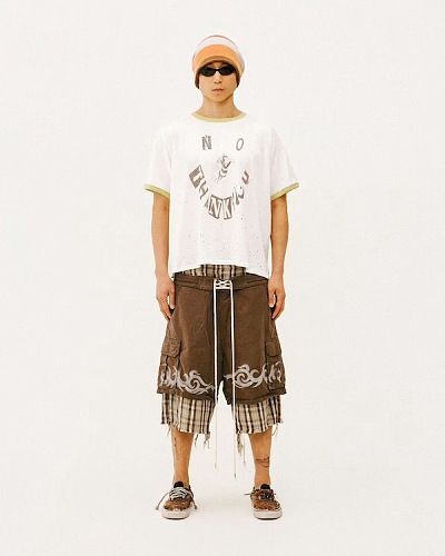Secnd Slf T-shirt