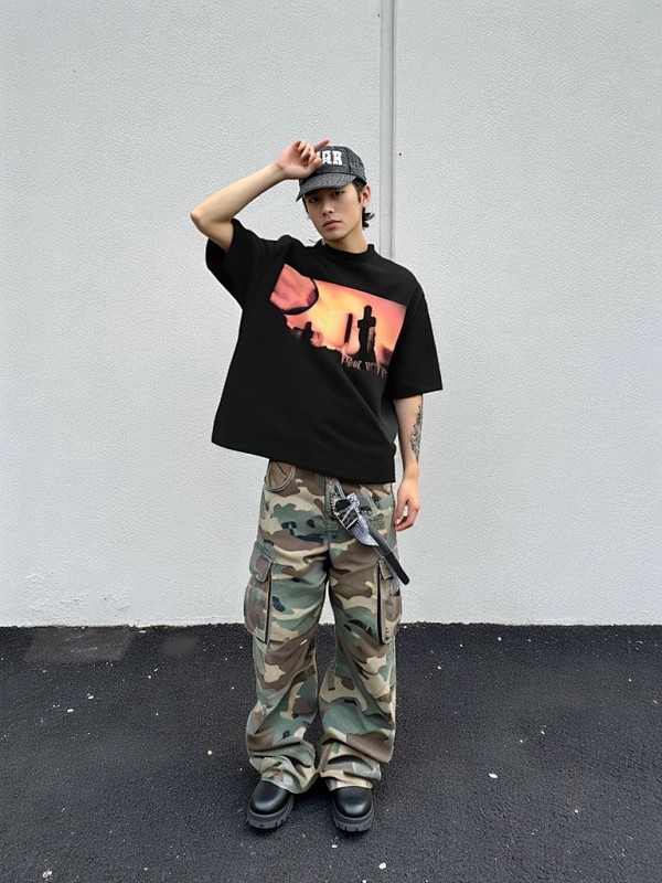 Fog Essentials Fog OF God T-shirt