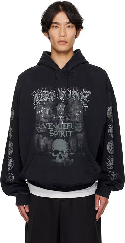 Vetements Hoodie