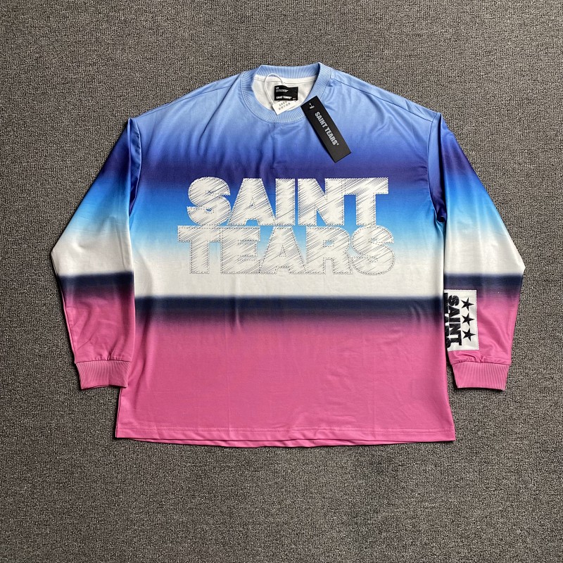 Saint Michael Tears T-shirt