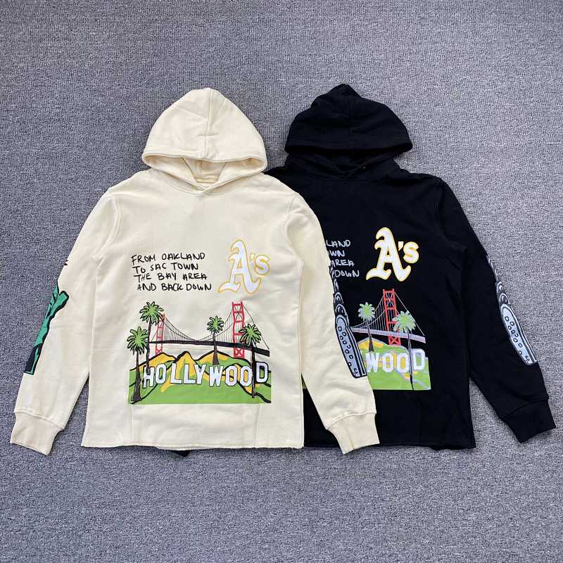 Homme + Femme Tour Kool Cali To Nyc Hoodie
