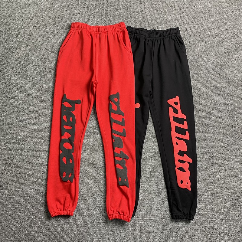 Sp5der YoungThug Pants