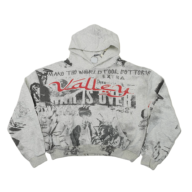 Vale Hoodie