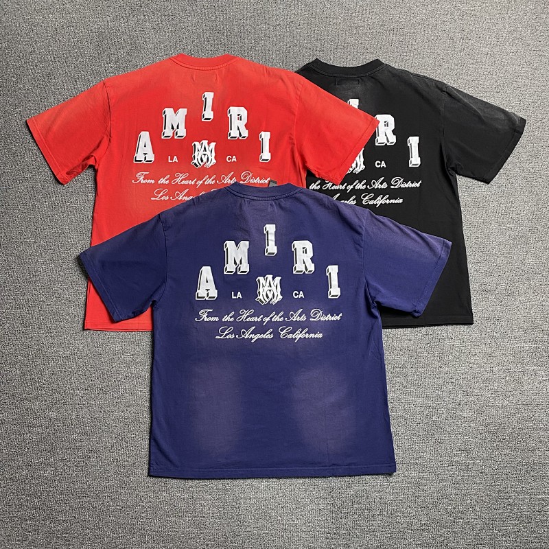 Amiri T-shirt