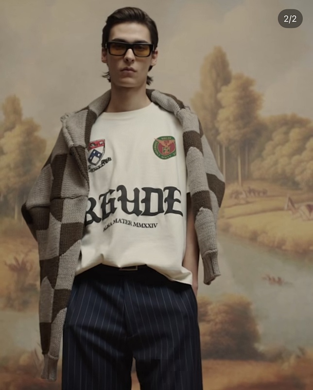 Rhude T-shirt