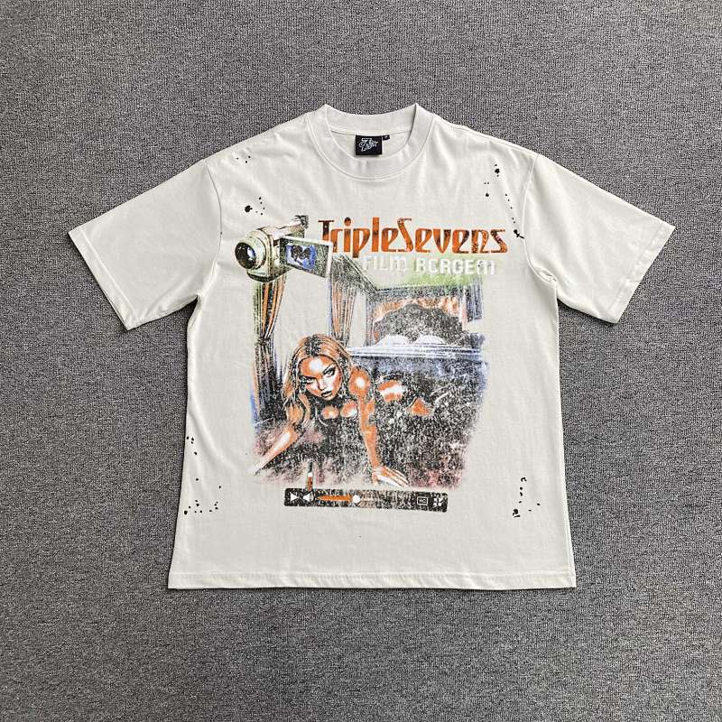 Triple Sevens T-shirt