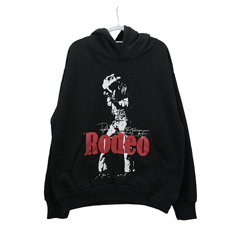 SP5DER X Travis Scott Redeo Hoodie