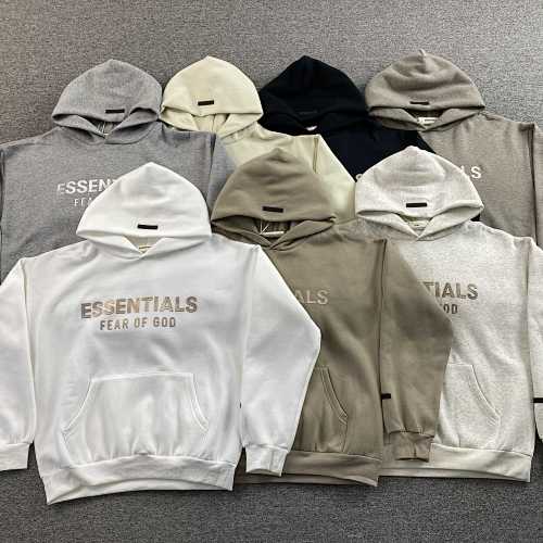 Fog Fear Of God Fog Essentials Hoodie