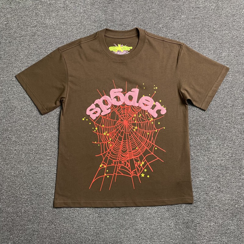 Sp5der Worldwide T-shirt