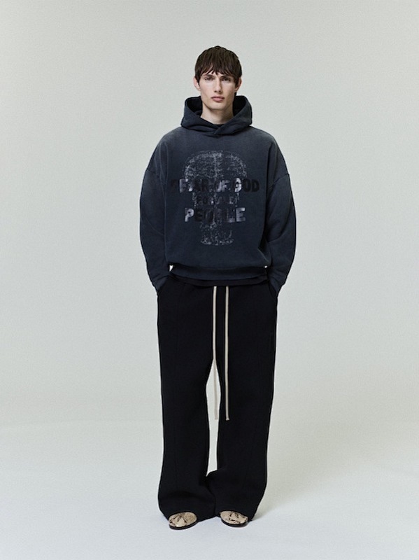 Fog Fear Of God Fog Essentials Hoodie