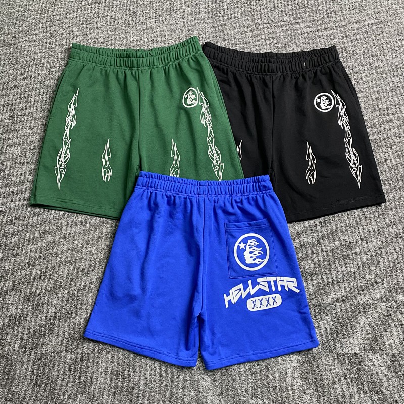 Hellstar Studios Shorts