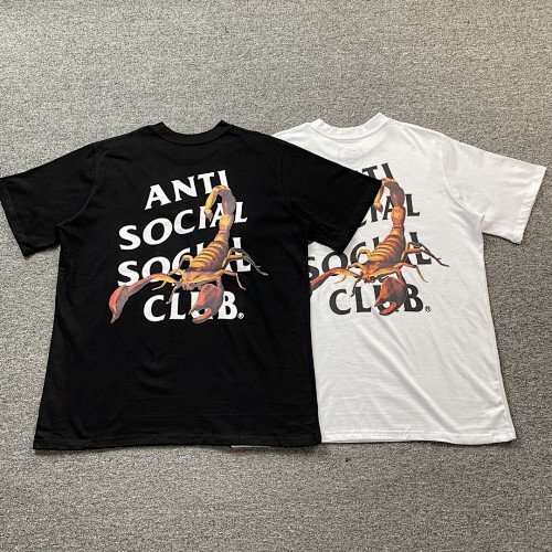 Anti Social Club Assc T-shirt