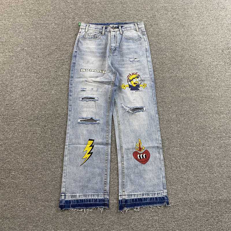 False Perception Jeans