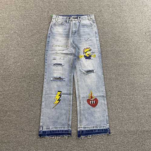 False Perception Jeans