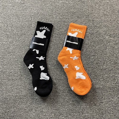 Sp5der Classic Socks