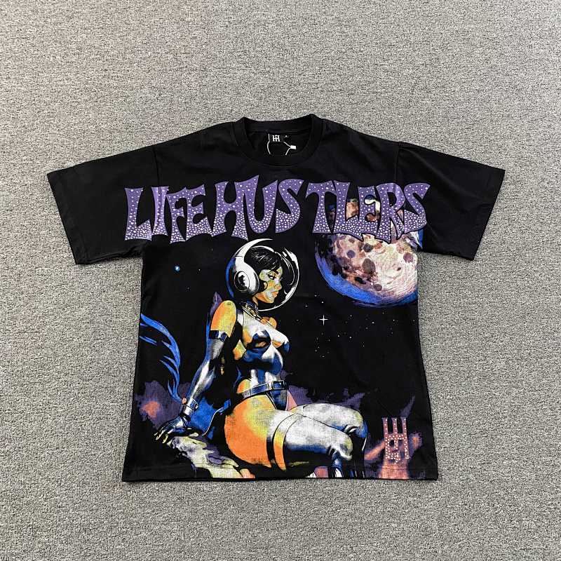 LifeHustlers T-shirt