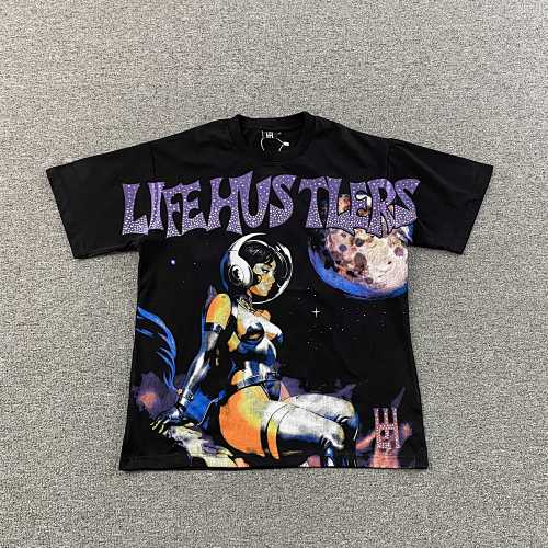 LifeHustlers T-shirt