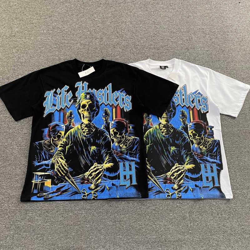 LifeHustlers T-shirt