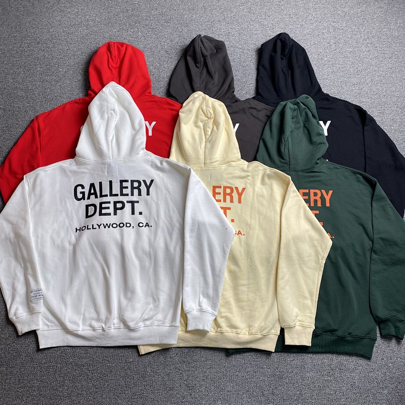 Gallery Dept Hoodie