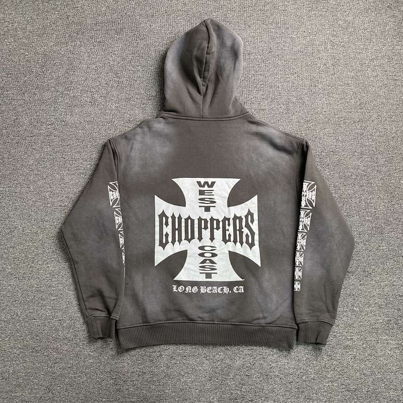 WestCoast Choppers Hoodie