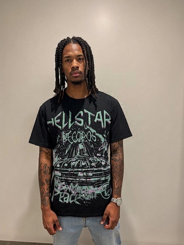 Hellstar T-shirt