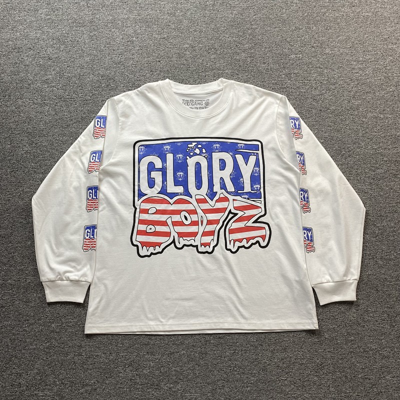 Glo Gang Boyz Woridwide T-shirt