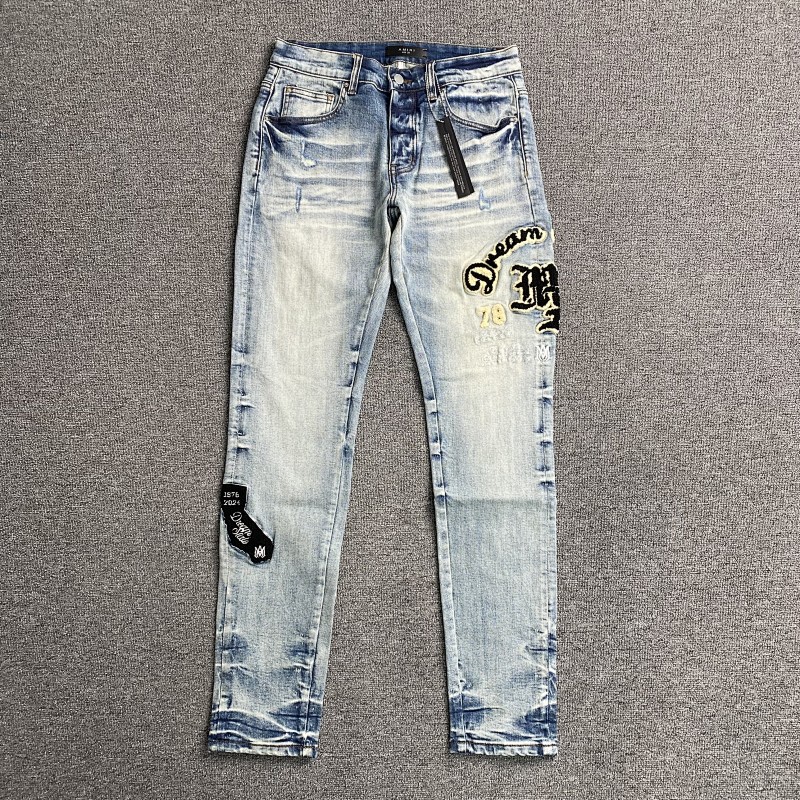 Amiri Jeans
