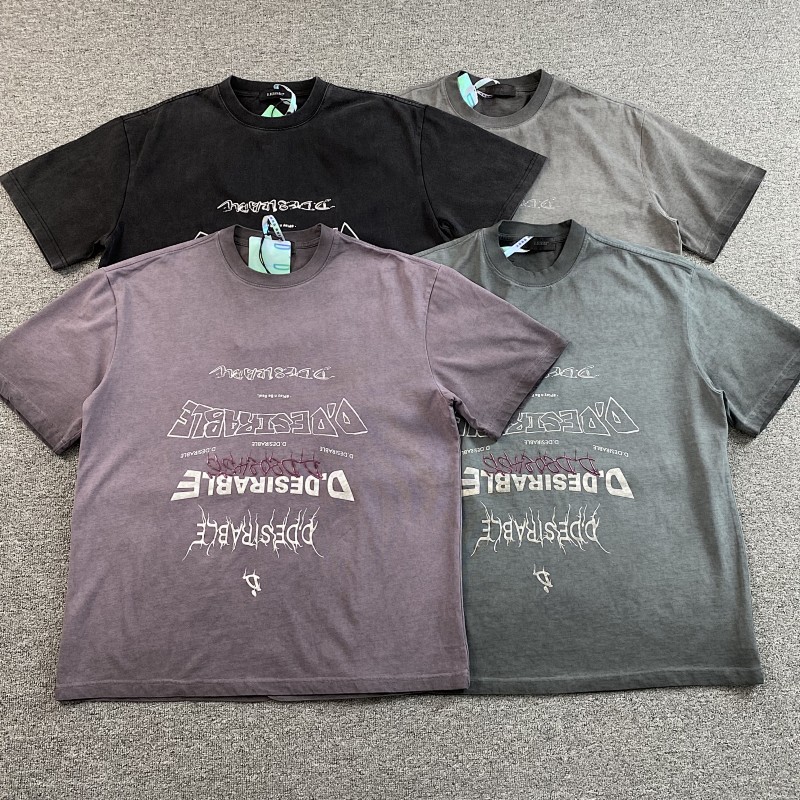 D.desirable T-shirt