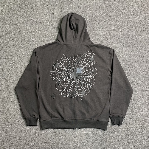 Broken Plahet Hoodie