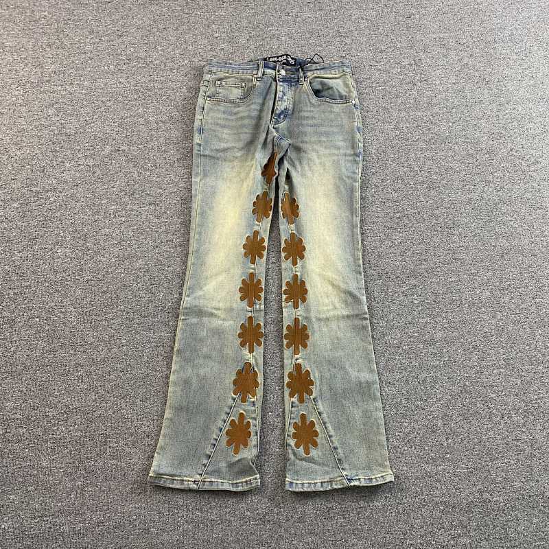 Lostshdws Logo Jeans