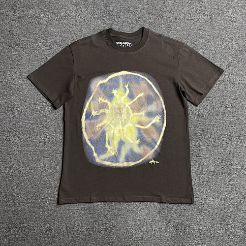 Travis Scott X Utopia T-shirt
