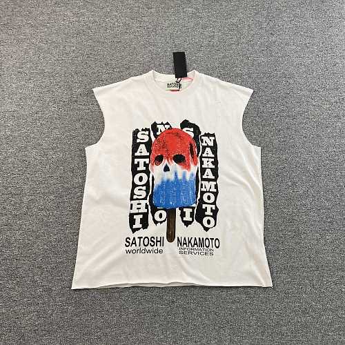Satoshi Nakamoto T-shirt