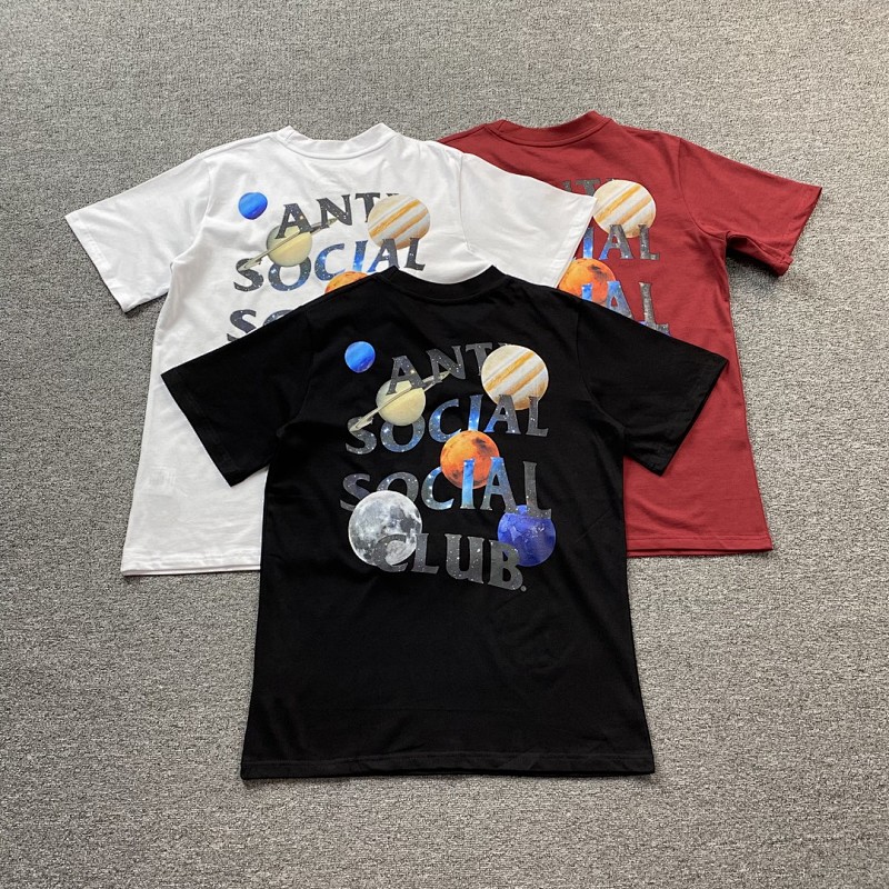 Anti Social Club Assc T-shirt