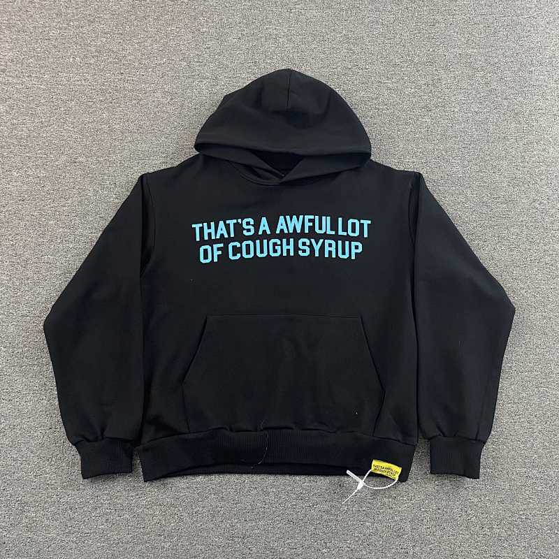 That's A Awful Lot Of Cough Syrup Hoodie