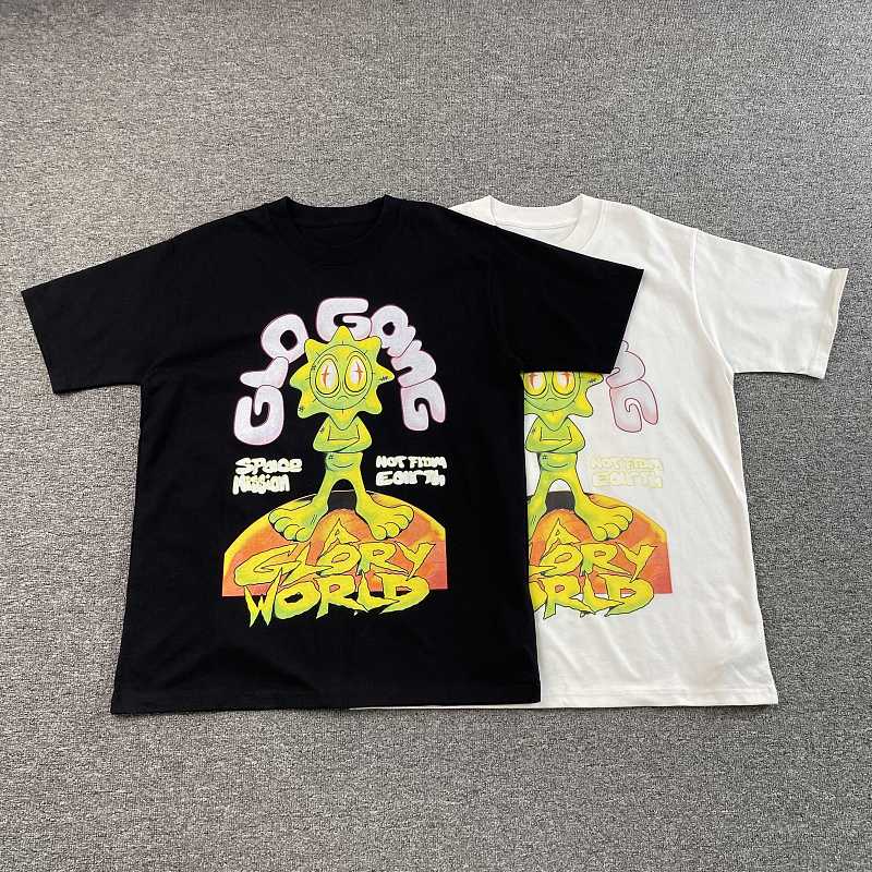Glo Gang Boyz Worldwide T-shirt