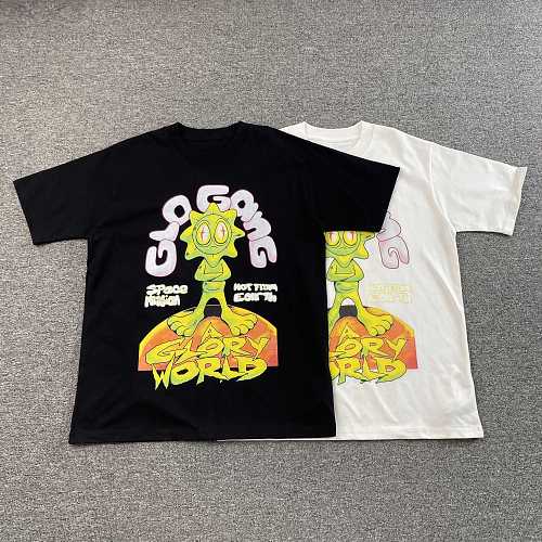 Glo Gang Boyz Worldwide T-shirt