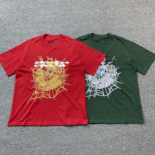 Sp5der Worldwide T-shirt