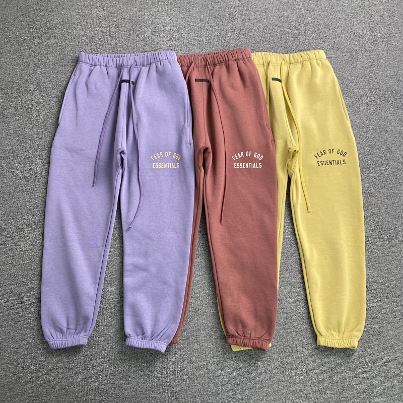 Fog Fear Of God Fog Essentials Pants