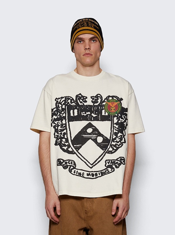 Rhude Runway Crest T-shirt