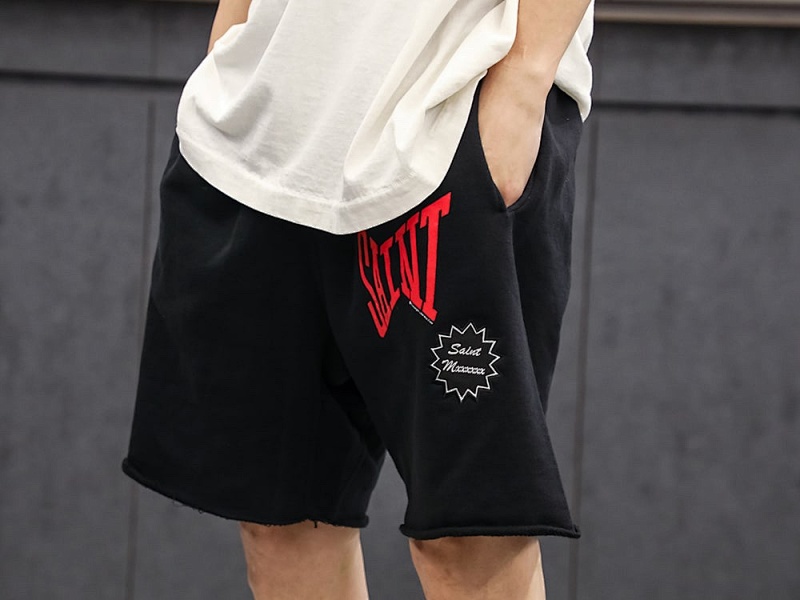 Saint Michael Shorts