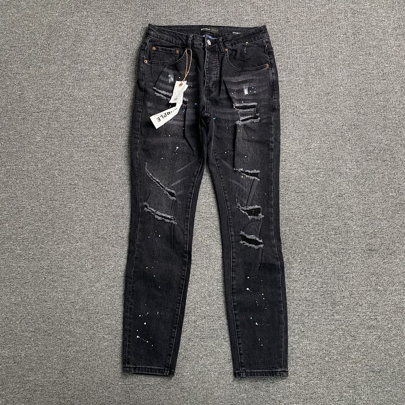 Purple Jeans