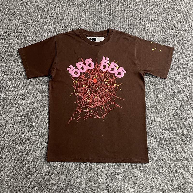 Sp5der Worldwide T-shirt