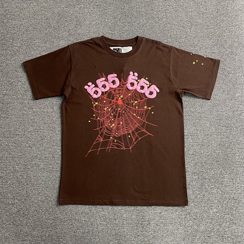 Sp5der Worldwide T-shirt