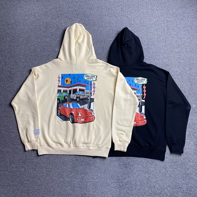 Gallery Dept Hoodie